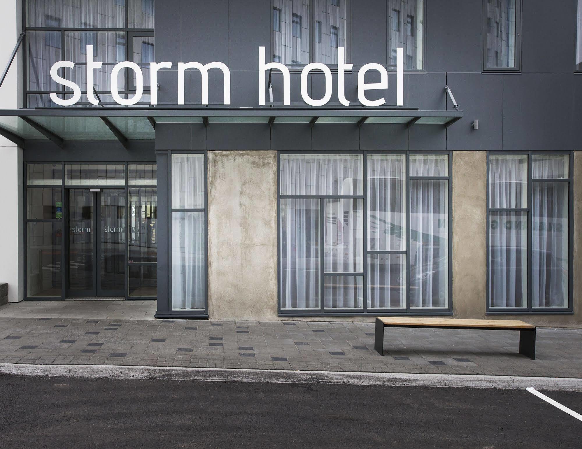 Hotel Storm By Keahotels Reiquiavique